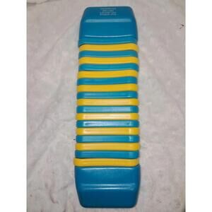 Hohner Clatterpillar 10" Hand Percussion Rattle Instrument. T91